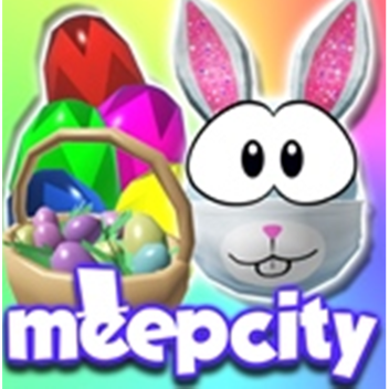  [🐰EGG HUNT] MeepCity🐣 (with free admin)