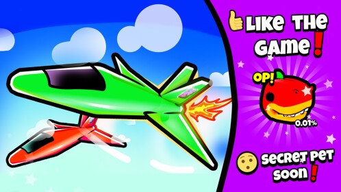 🐰 Yeet a Plane Simulator! 