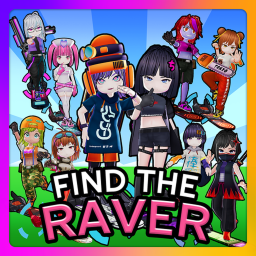 FIND THE RAVER
