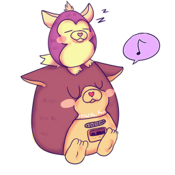 Tattletail Hall