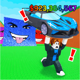 Escape Tsunami For Car!