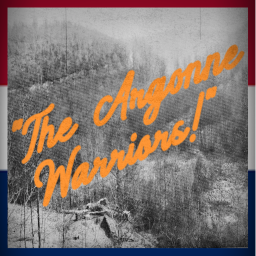 Charlevaux Sector, Northern France, 1918