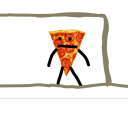 The Pizza Maze