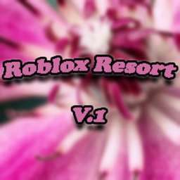 Roblox Resort V.1 [BETA]