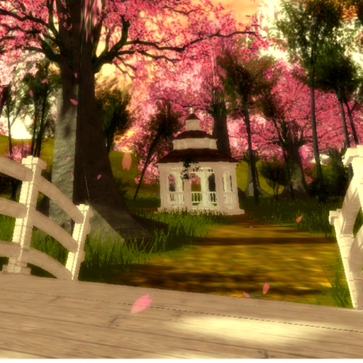 Cherry Blossom Forest {SHOWCASE} 