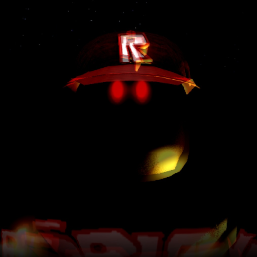 Crossovers: The Red Guest official Roblox game thumbnail