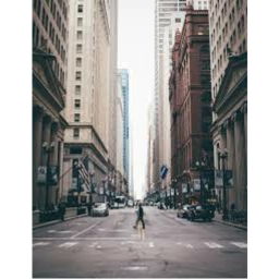 city