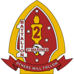 1st Battalion, 2nd Mаrines