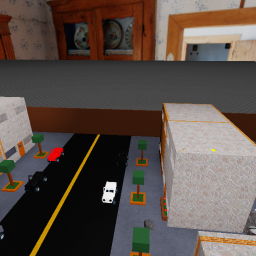 toy city