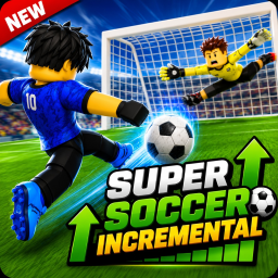 Super Soccer Incremental (Release 🎉)