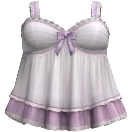 Sweet Heart Lace BabyDoll