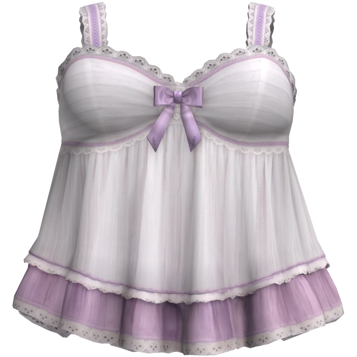 Sweet Heart Lace BabyDoll