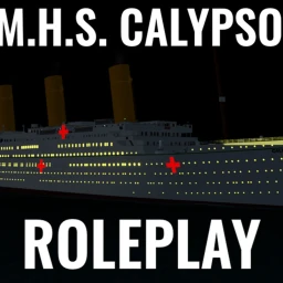 Shores of Sorrow: The Calypso | HMHS Calypso RP icon