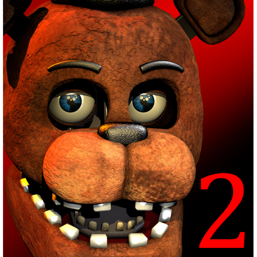 (FAZMAS) FNAF 2 Roleplay official Roblox game thumbnail