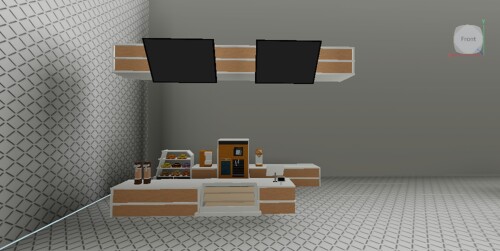Training center.