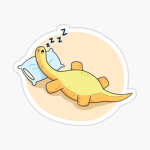 •sleepy•dinos•