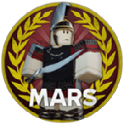 Mars - Roblox