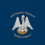 | AM | 24th Infantry Regiment
