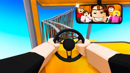 🚌 Dangerous School Bus Driving
