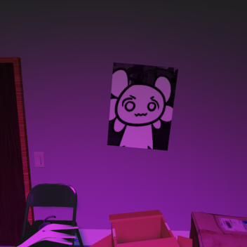 Aoxloty's room