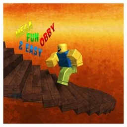 [HALLOWEEN 🎃] Super Fun Obby icon