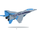 Fish Air Force