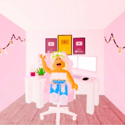 K Plays Roblox YT Fan Club! Roblox group icon