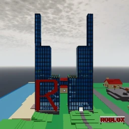Destroy the Roblox HQ icon