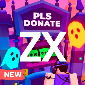 Pls Donate ZX