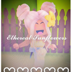 •Ethereal Sunflowers•