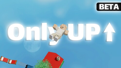 Only UP!