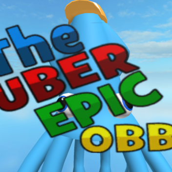 Uber Epic Obby