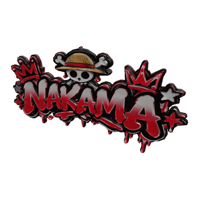 NAKAMA SOCIETY TAG
