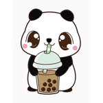 boba is sooooooooooo good