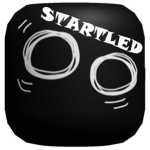 STARTLED FACE PEOPLE