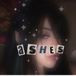 ashes!