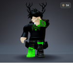 Its Greeny