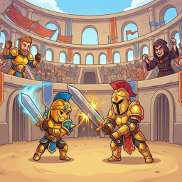 [NEW] Mini Hero Fighter