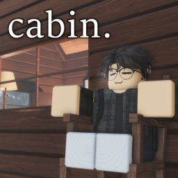 🌲 cabin lite. [cozy vibe] icon