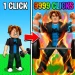 +1 Strength Per Click icon
