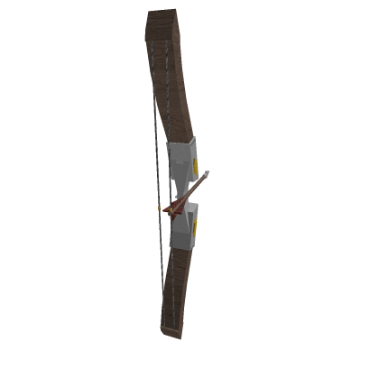 Bow and arrow