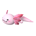 Shiny Axolotl Goober