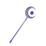 Purple Moon staf