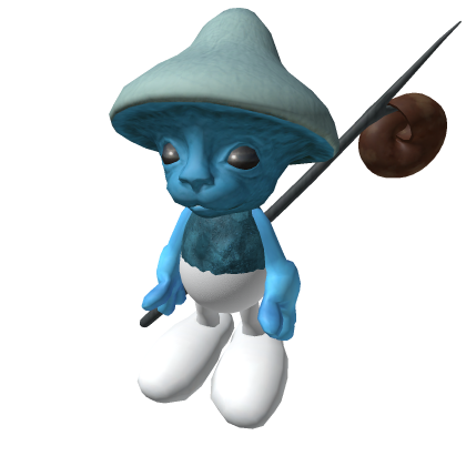 Smurf Cat