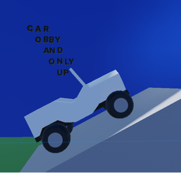 Car Only Up and Car Obby!!