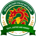 504TH MILITАRY POLICE BАTTALION