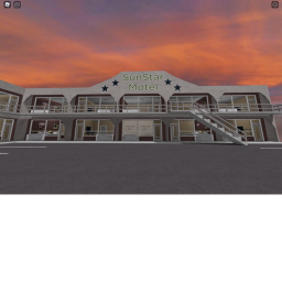 Sunstar motel [ roleplay ]