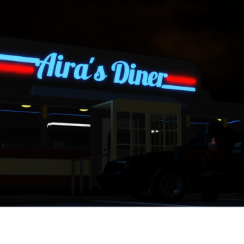 The Diner : [Hangout Game]