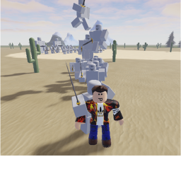 Dummy Apocalypse (FOREST DUMMY AND A-10)