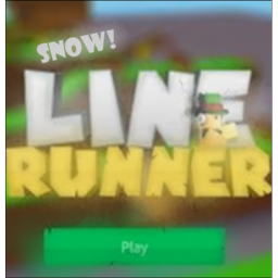 ✨ Line Runner - Not Fully Finished ✨